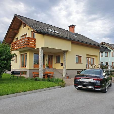 Apartment Vida Bled Luaran gambar