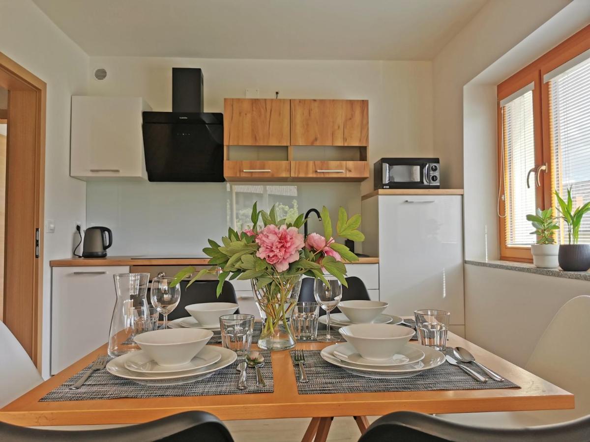 Apartment Vida Bled Luaran gambar
