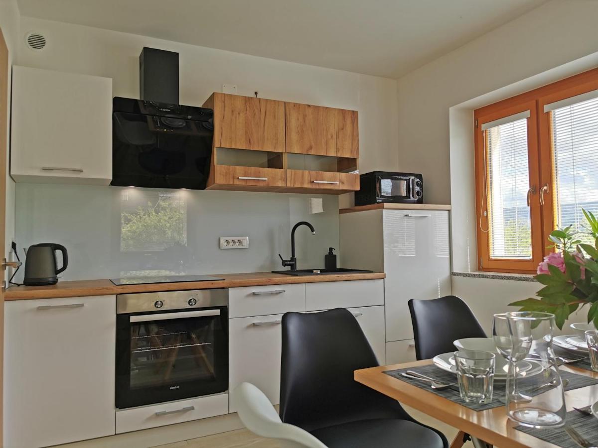 Apartment Vida Bled Luaran gambar
