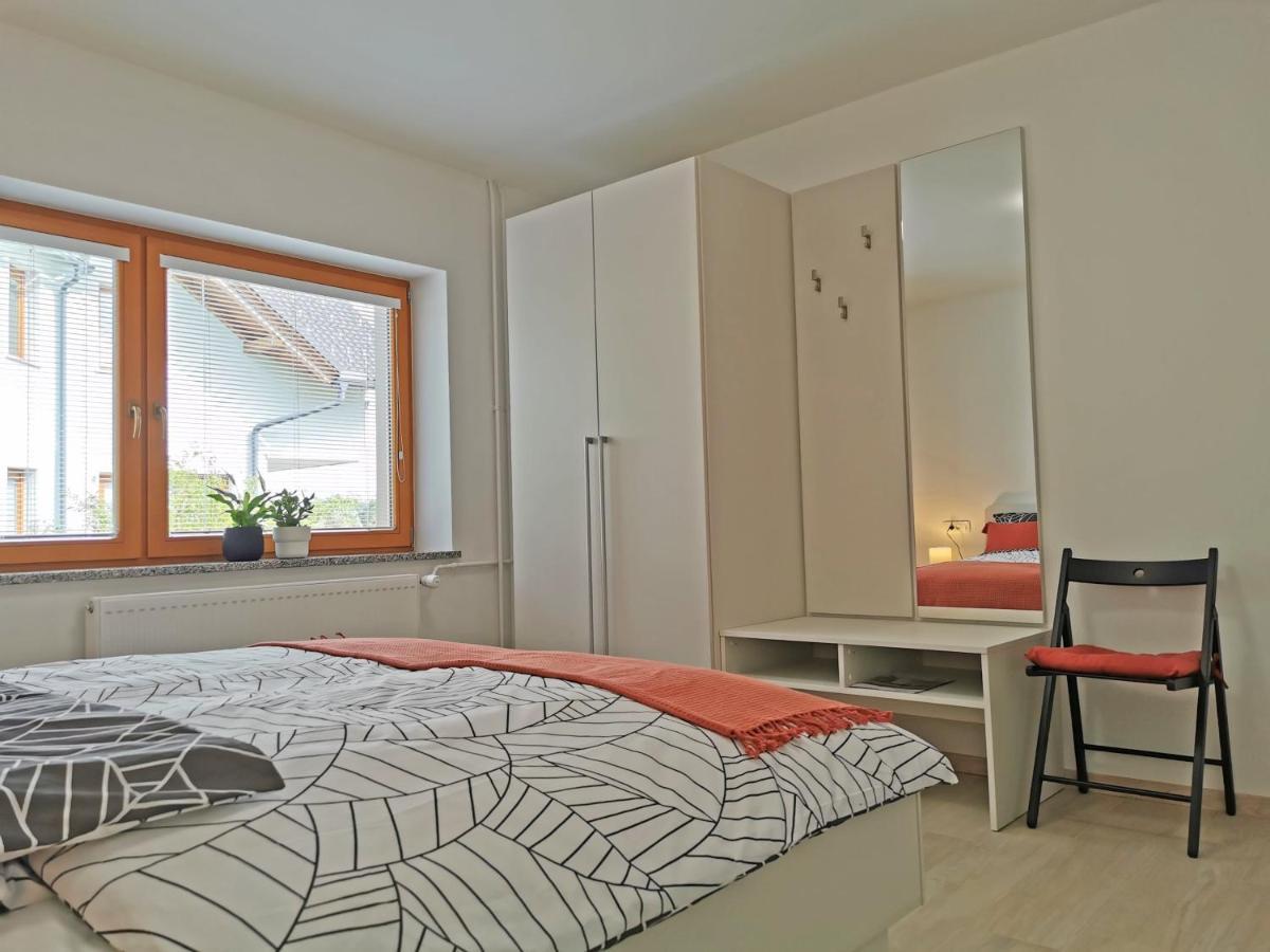 Apartment Vida Bled Luaran gambar