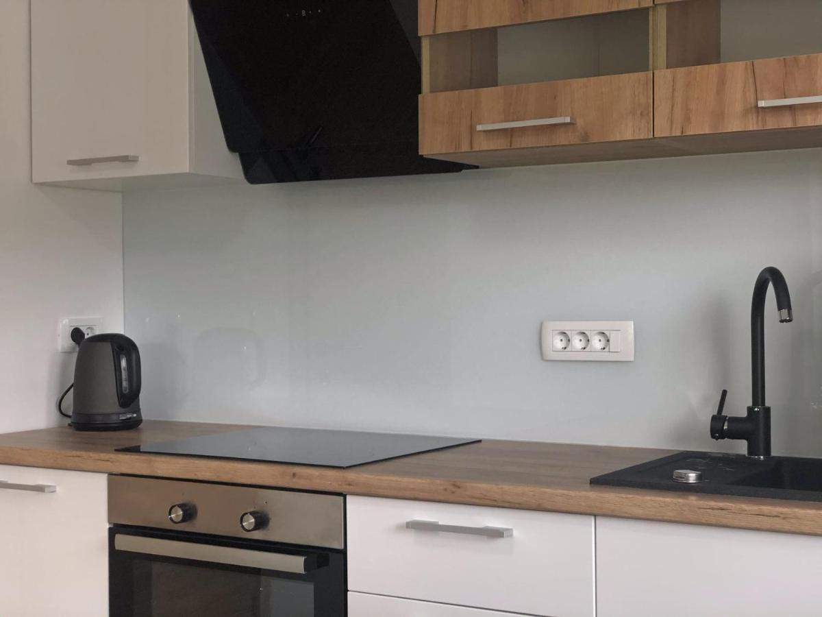 Apartment Vida Bled Luaran gambar