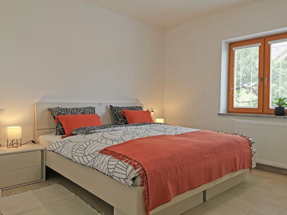 Apartment Vida Bled Luaran gambar