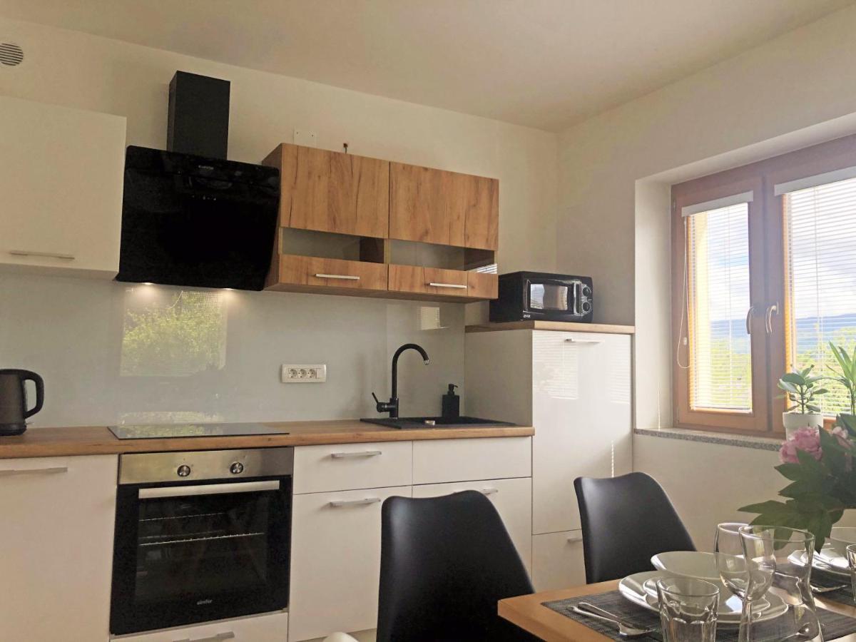 Apartment Vida Bled Luaran gambar