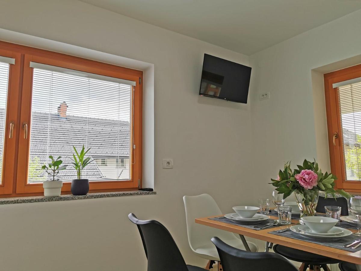 Apartment Vida Bled Luaran gambar