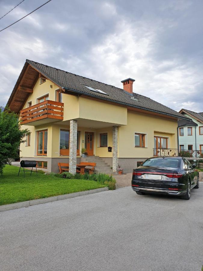 Apartment Vida Bled Luaran gambar