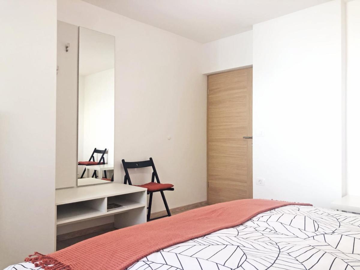 Apartment Vida Bled Luaran gambar