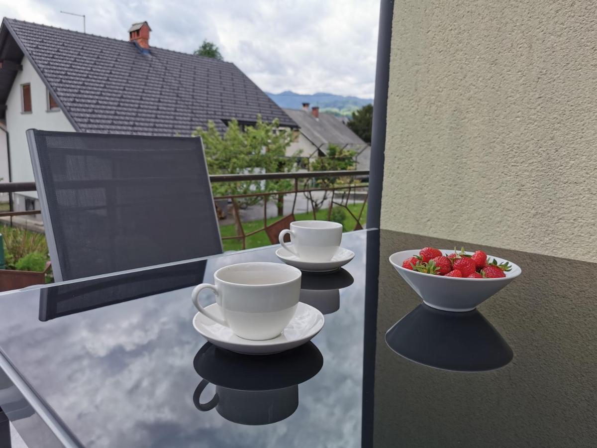 Apartment Vida Bled Luaran gambar