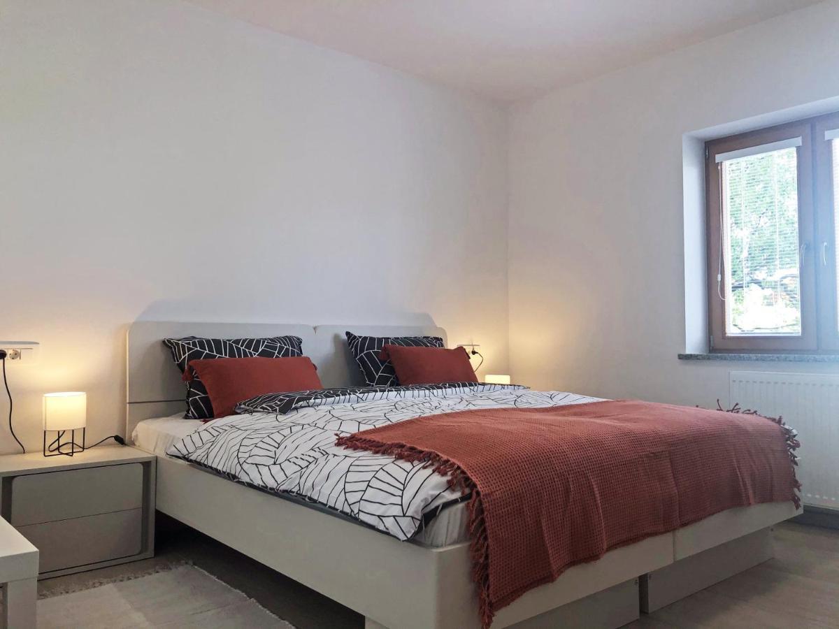 Apartment Vida Bled Luaran gambar
