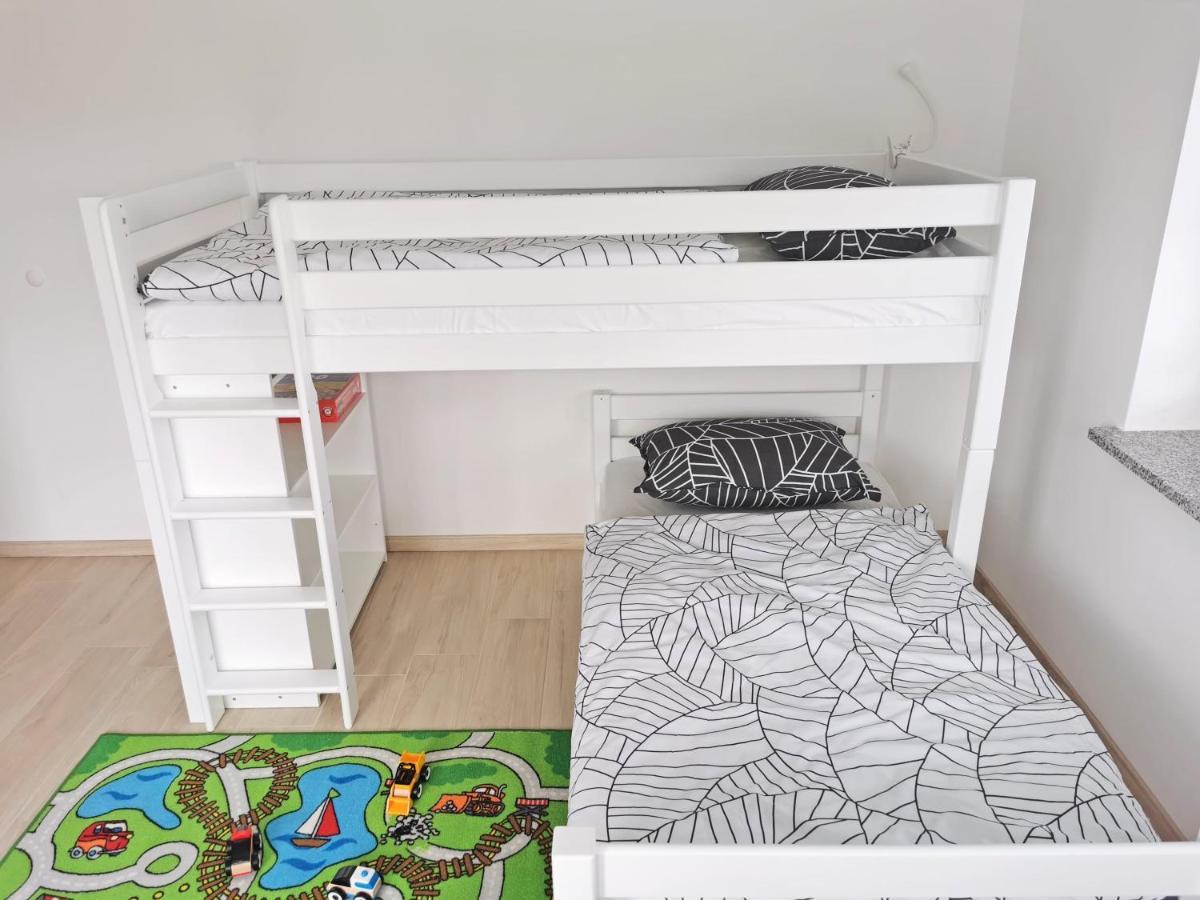 Apartment Vida Bled Luaran gambar