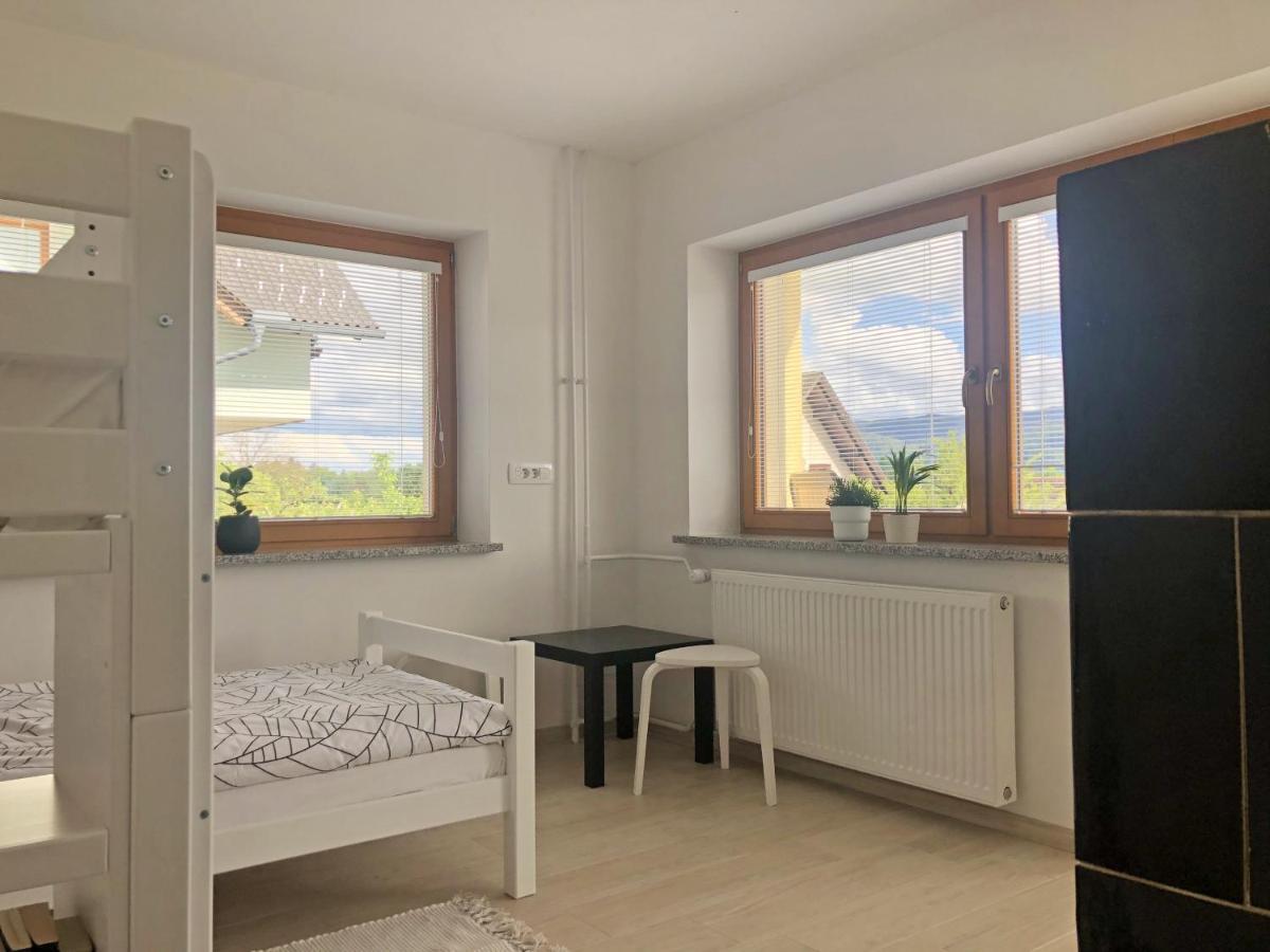 Apartment Vida Bled Luaran gambar
