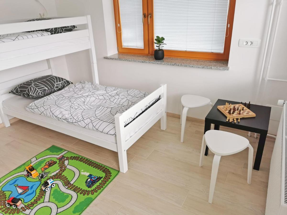 Apartment Vida Bled Luaran gambar