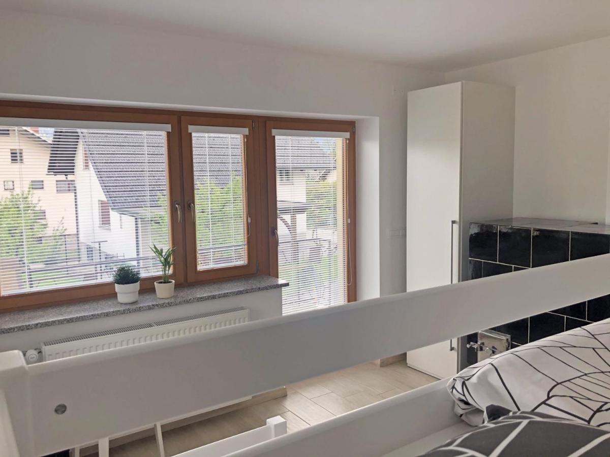 Apartment Vida Bled Luaran gambar