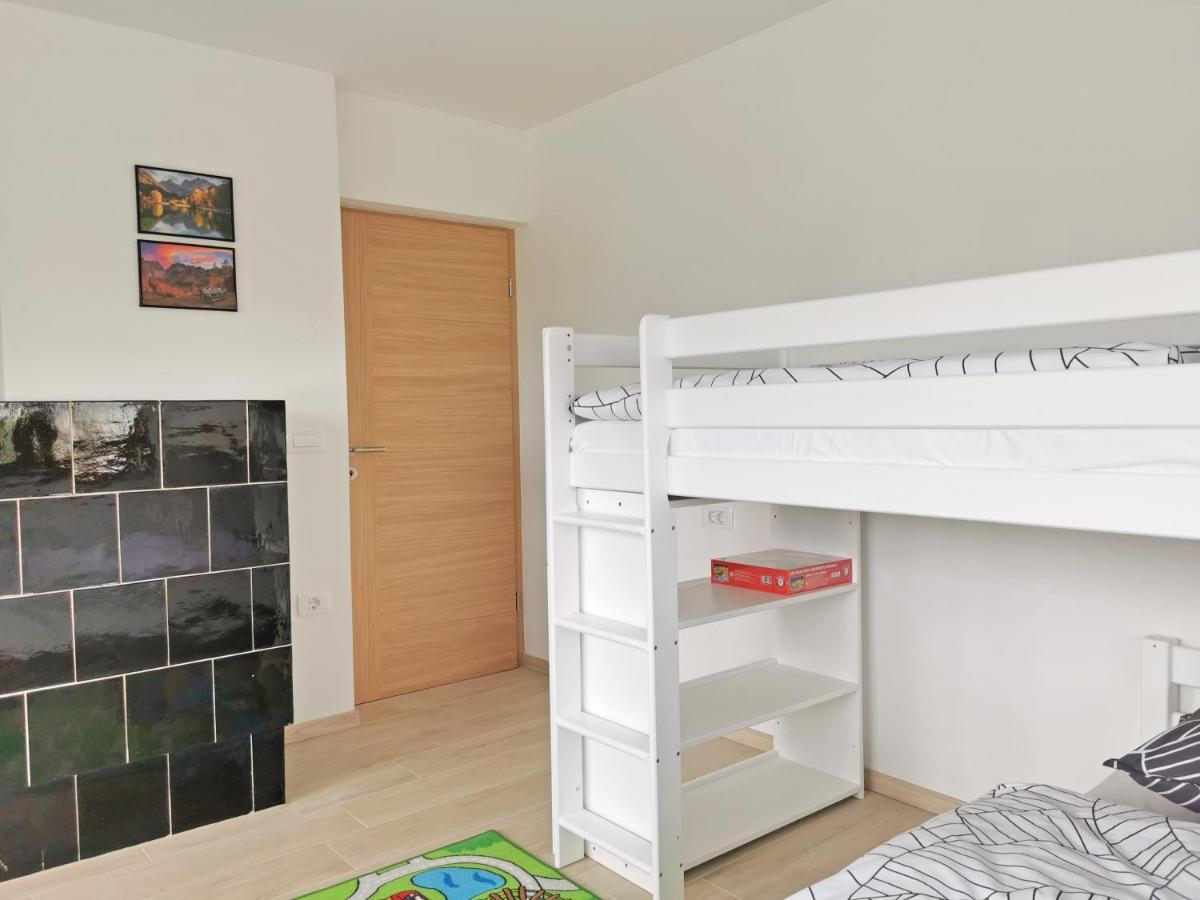 Apartment Vida Bled Luaran gambar
