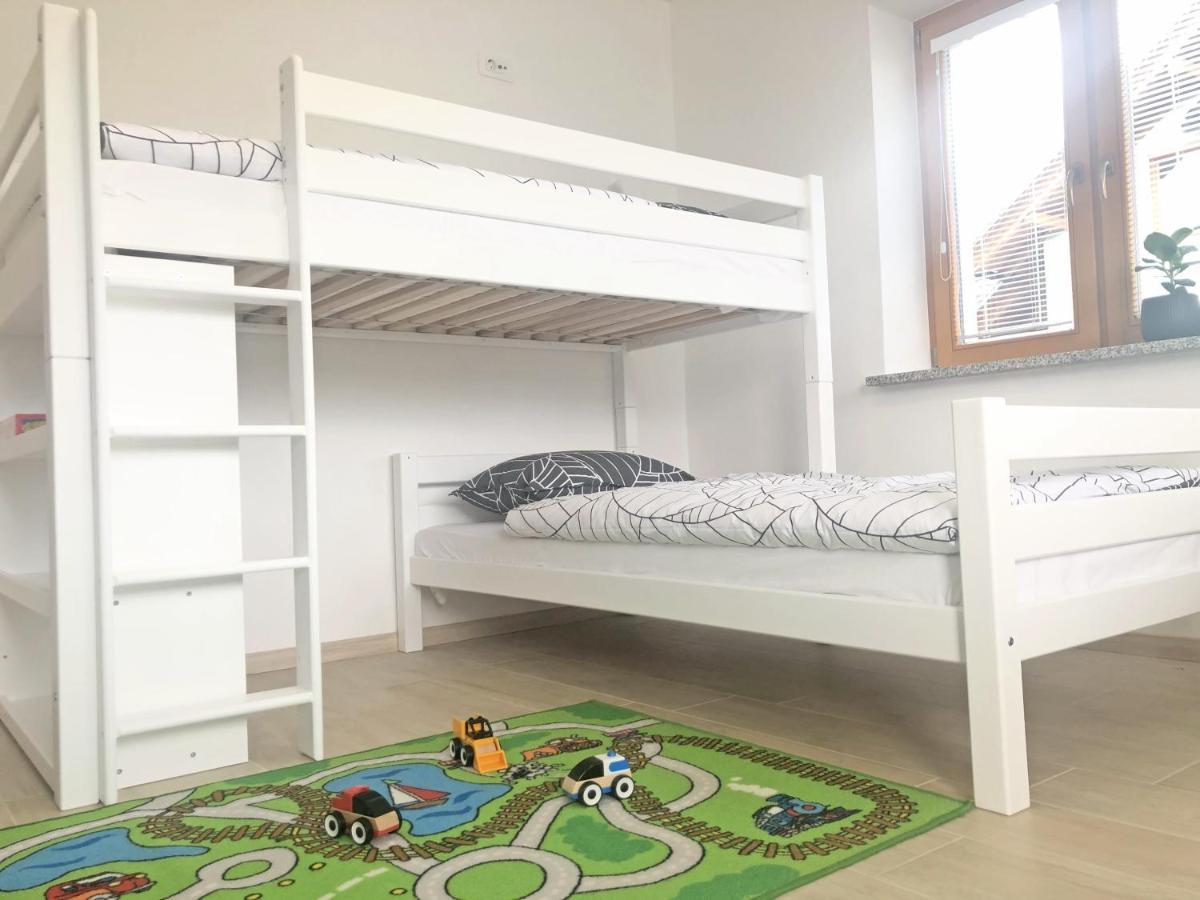 Apartment Vida Bled Luaran gambar