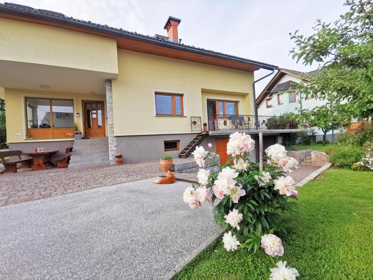 Apartment Vida Bled Luaran gambar